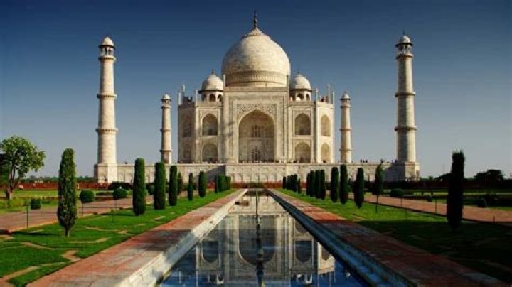 Which thing is famous in India?
