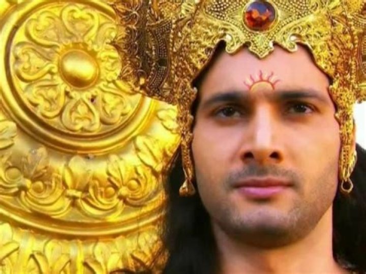 Who is powerful in Mahabharata?