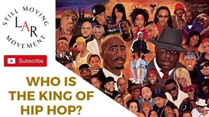 Who is the first King of Hip-Hop?