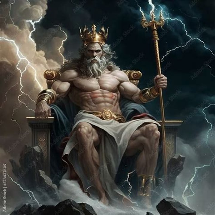 Who is the king of all gods?