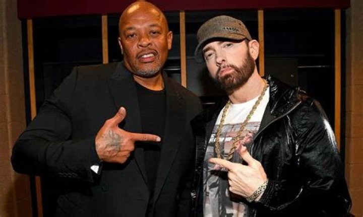 Who is the king of rap of all time?