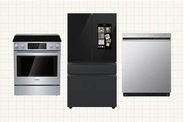 Who makes the best appliances 2020?