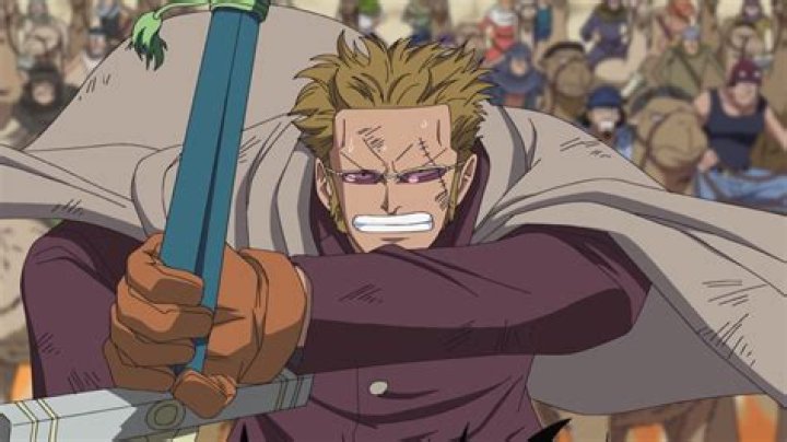 Who voices Koza in One Piece?