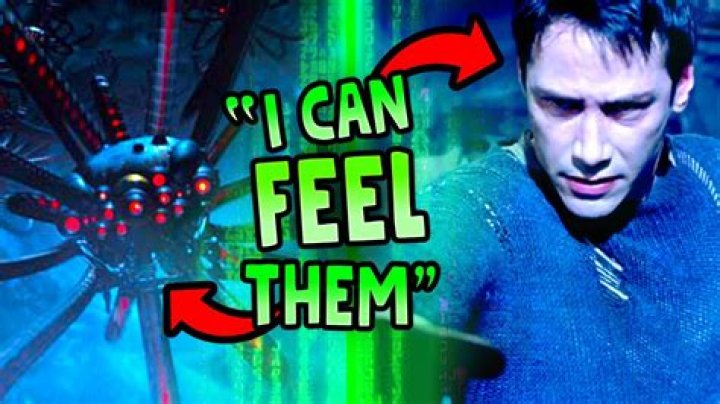 Why can Neo stop the Sentinels?