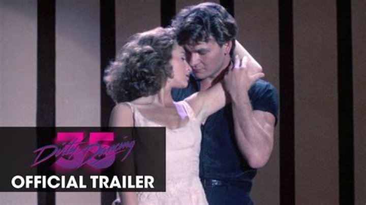 Why do babies dance in Dirty dancing?