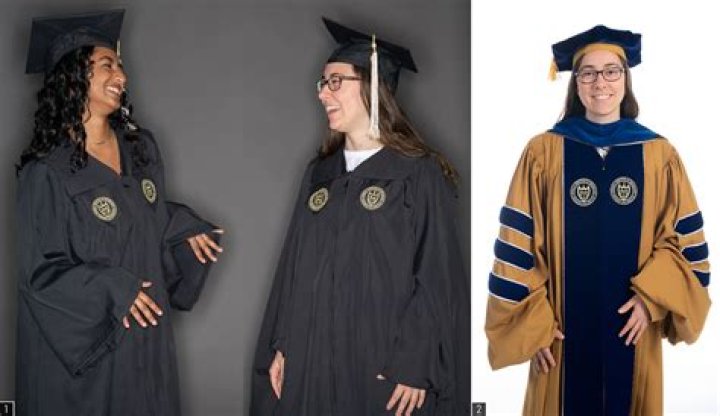Why do masters have hoods?