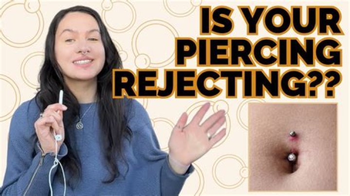 Why does my piercing bump keep coming back?